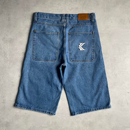 Karl Kani Y2K farmerjorts