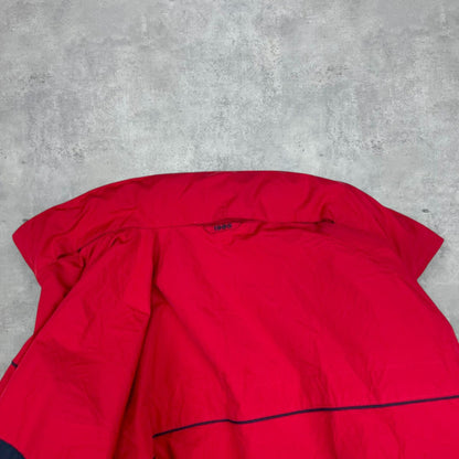 Vintage Tommy Hilfiger 90's polárkabát