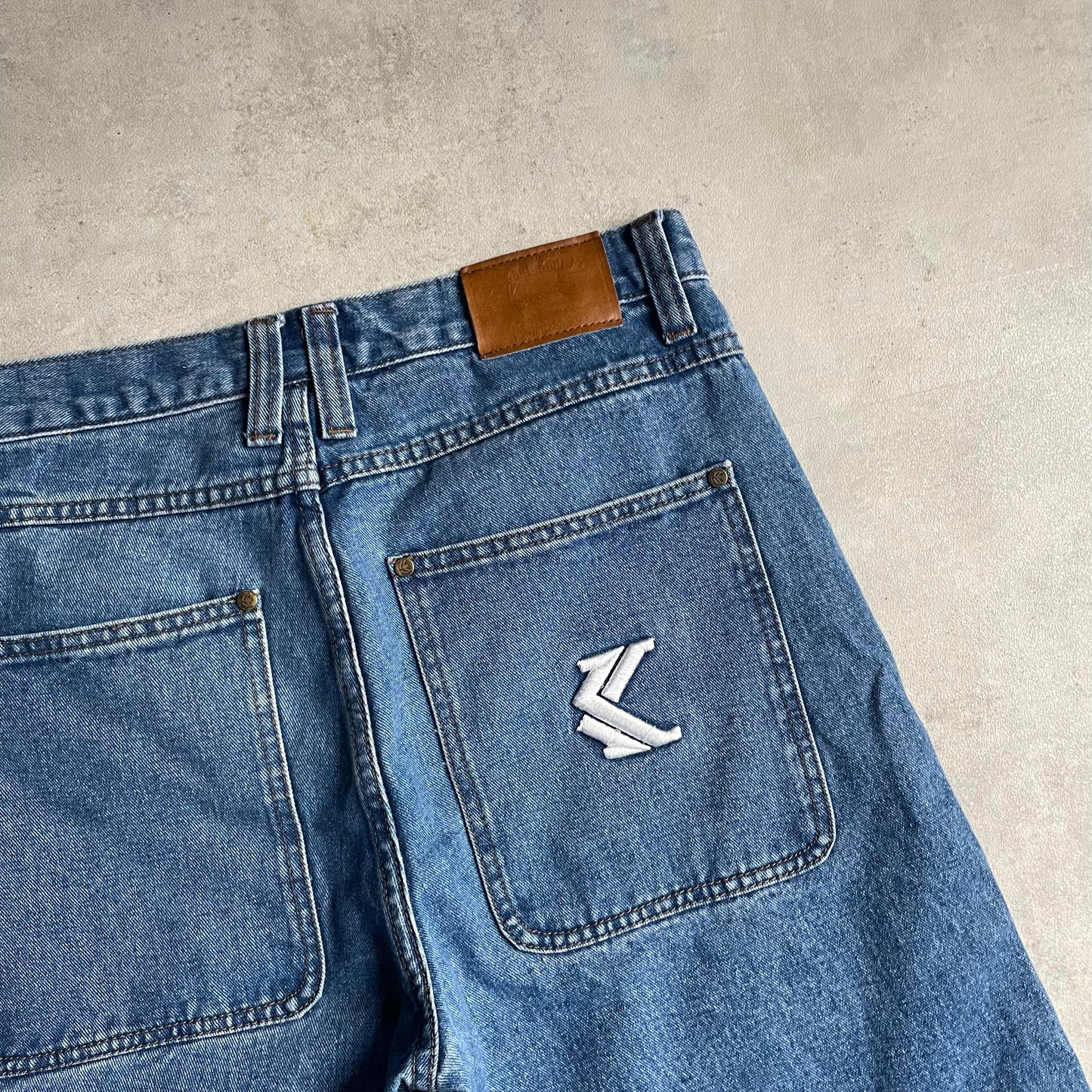 Karl Kani Y2K farmerjorts