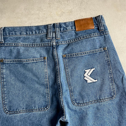 Karl Kani Y2K farmerjorts