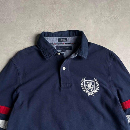 Tommy Hilfiger y2k galléros longsleeve