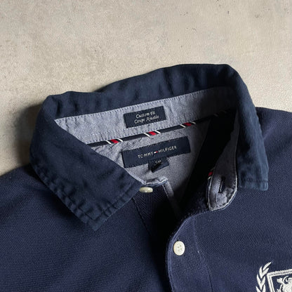 Tommy Hilfiger y2k galléros longsleeve