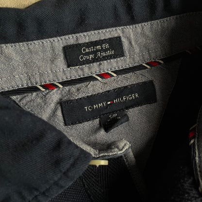 Tommy Hilfiger y2k galléros longsleeve
