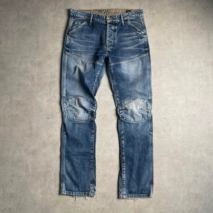 Vintage G-Star Raw biker style farmernadrág
