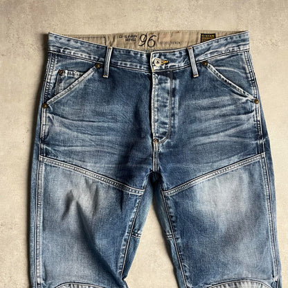 Vintage G-Star Raw biker style farmernadrág