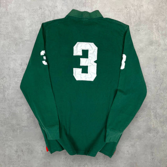 Ralph Lauren Chief Keef sytle London pólóing