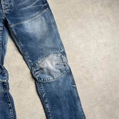 Vintage G-Star Raw biker style farmernadrág