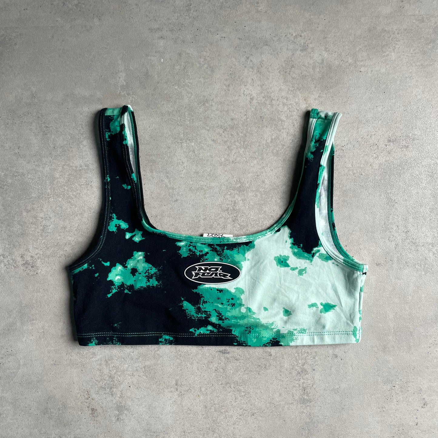 H&M x No Fear y2k sportmelltartó