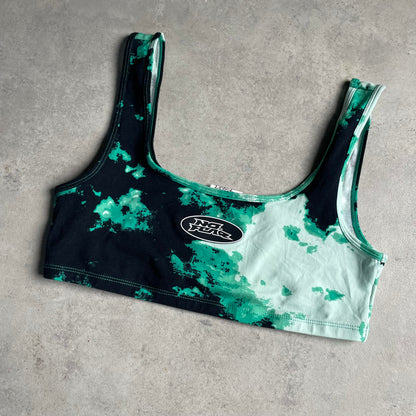 H&M x No Fear y2k sportmelltartó