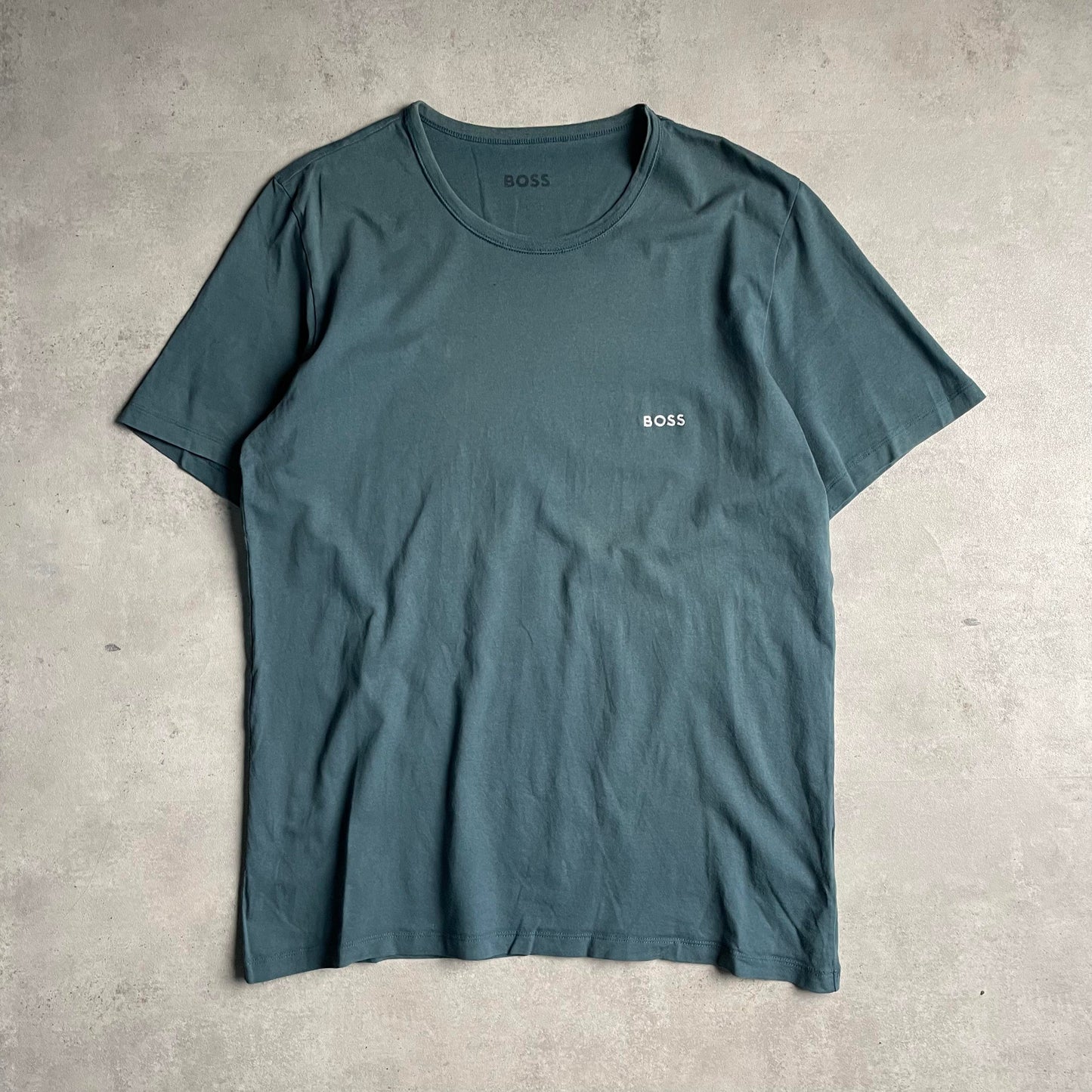 Hugo Boss zöld póló