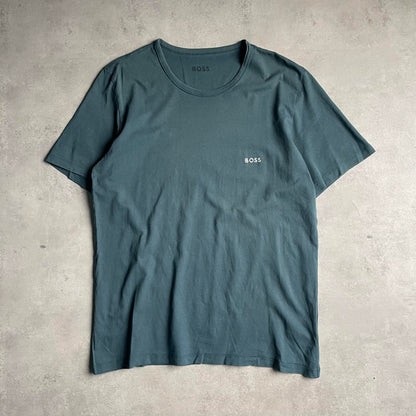 Hugo Boss zöld póló