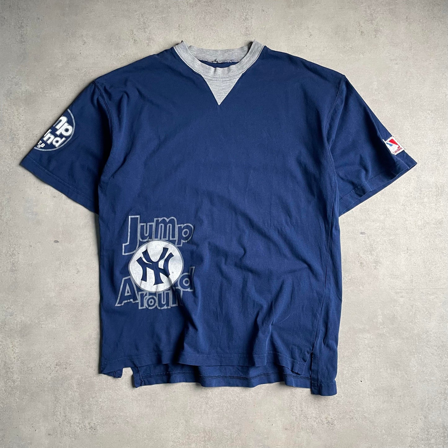 Vintage Campri New York Yankees póló