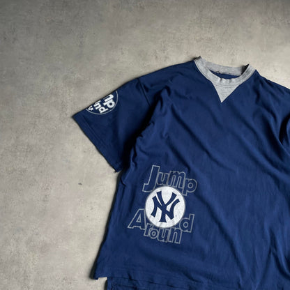 Vintage Campri New York Yankees póló