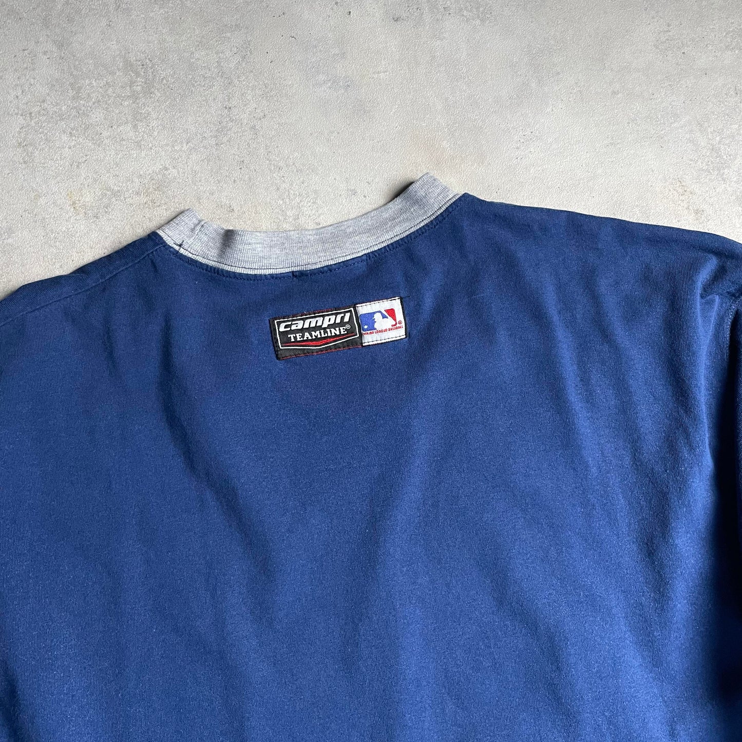 Vintage Campri New York Yankees póló