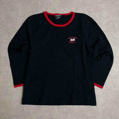 Ralph Lauren Polo Jeans Co. környakú pulcsi