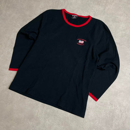 Ralph Lauren Polo Jeans Co. környakú pulcsi