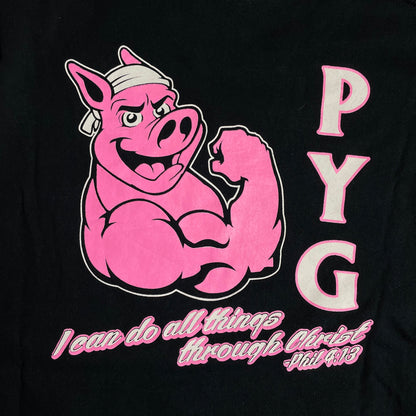 Vintage Christian PYG póló