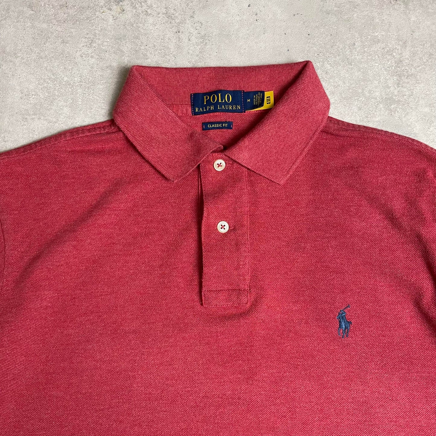 Ralph Lauren pólóing