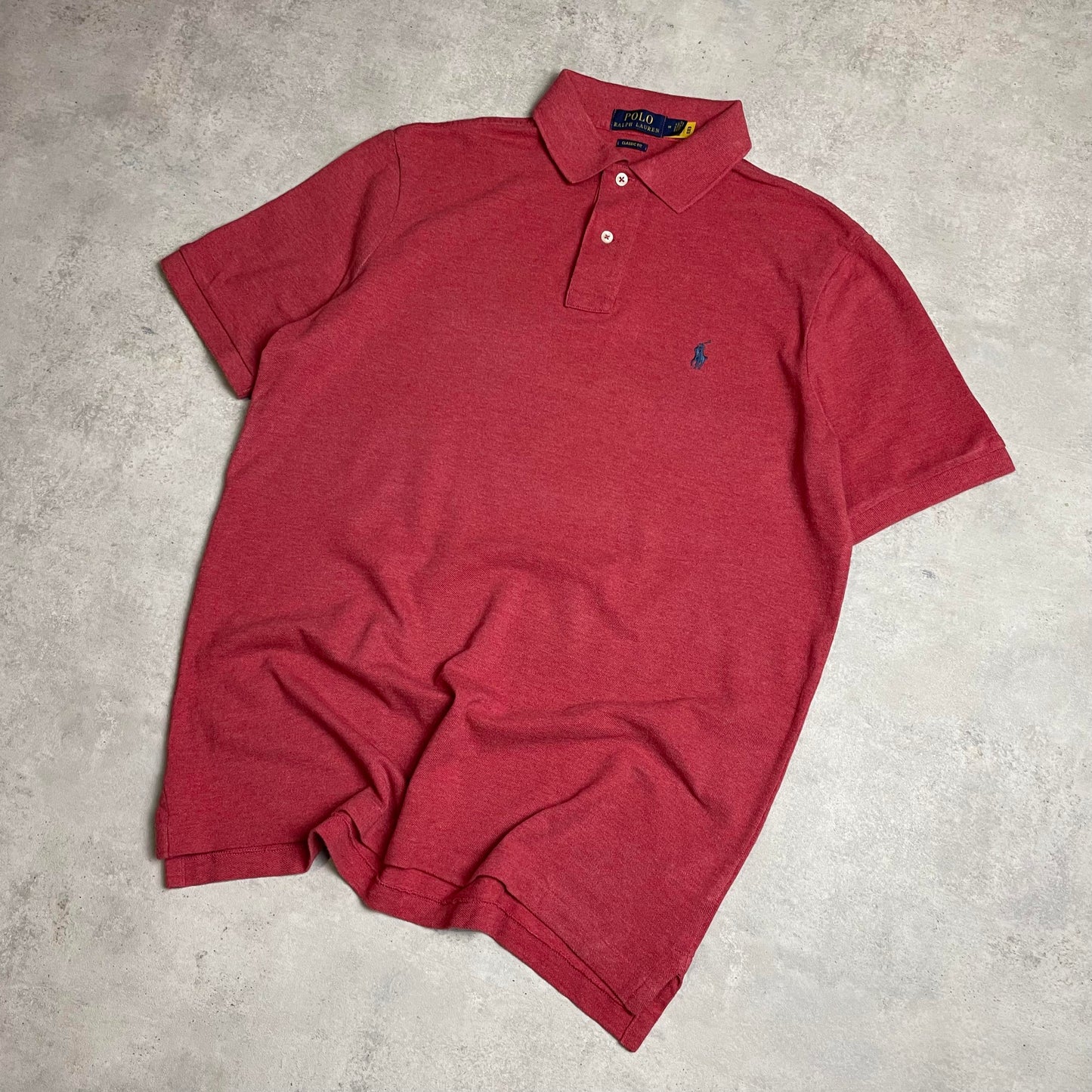 Ralph Lauren pólóing