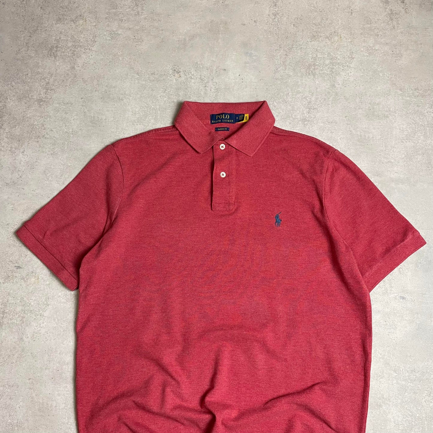 Ralph Lauren pólóing