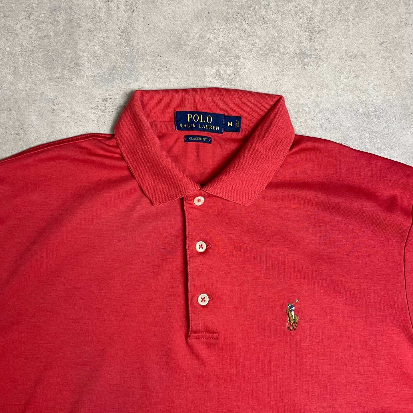 Ralph Lauren pólóing