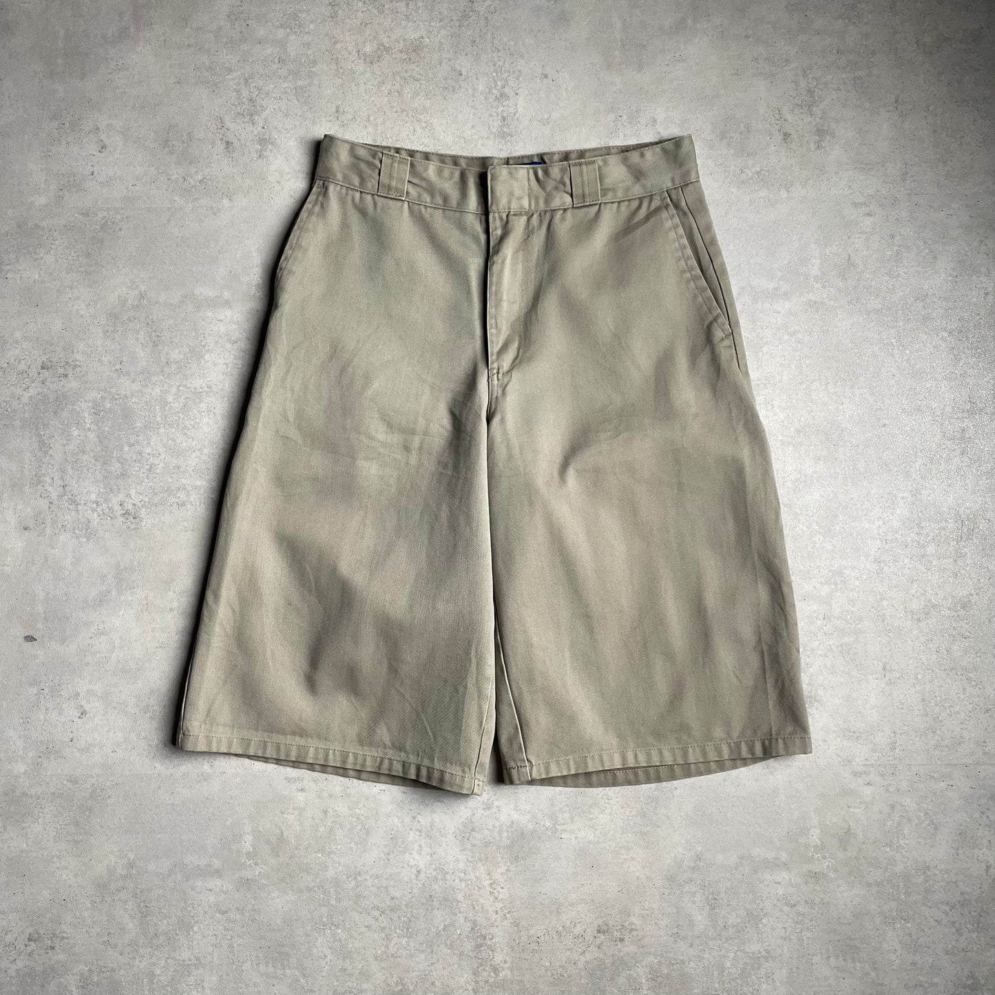 Dickies bézs jorts
