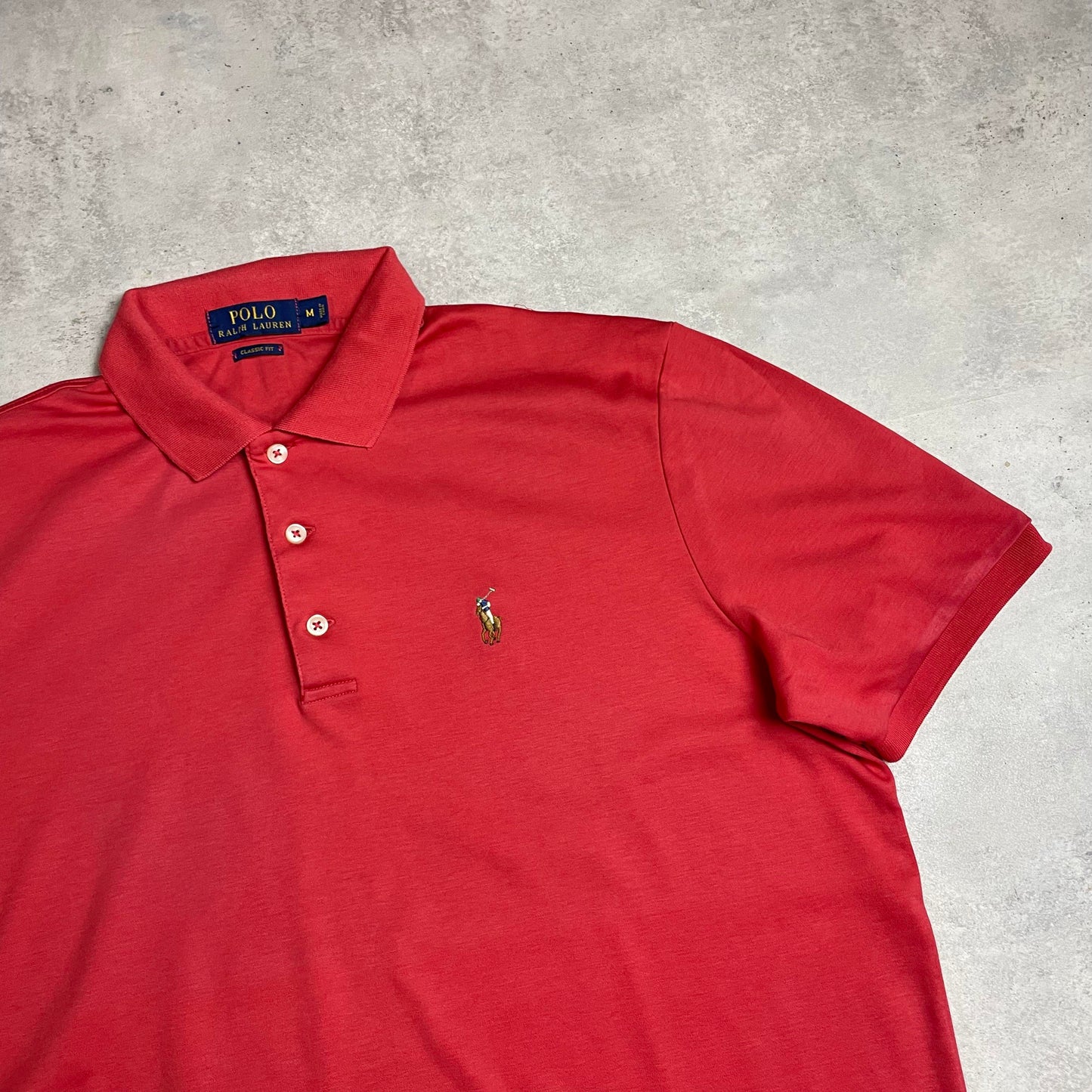 Ralph Lauren pólóing