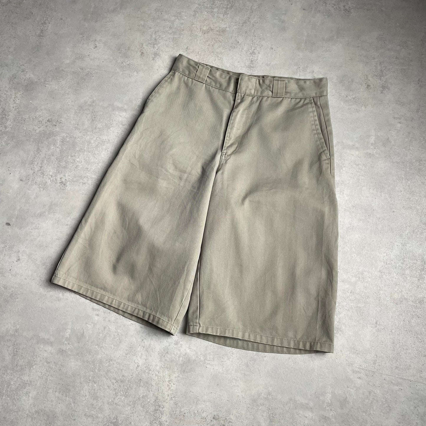Dickies bézs jorts