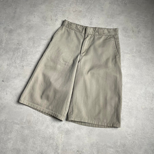 Dickies bézs jorts