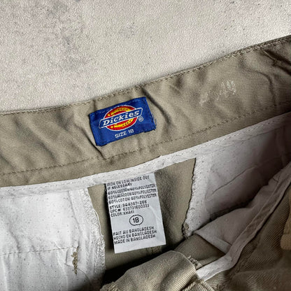 Dickies bézs jorts