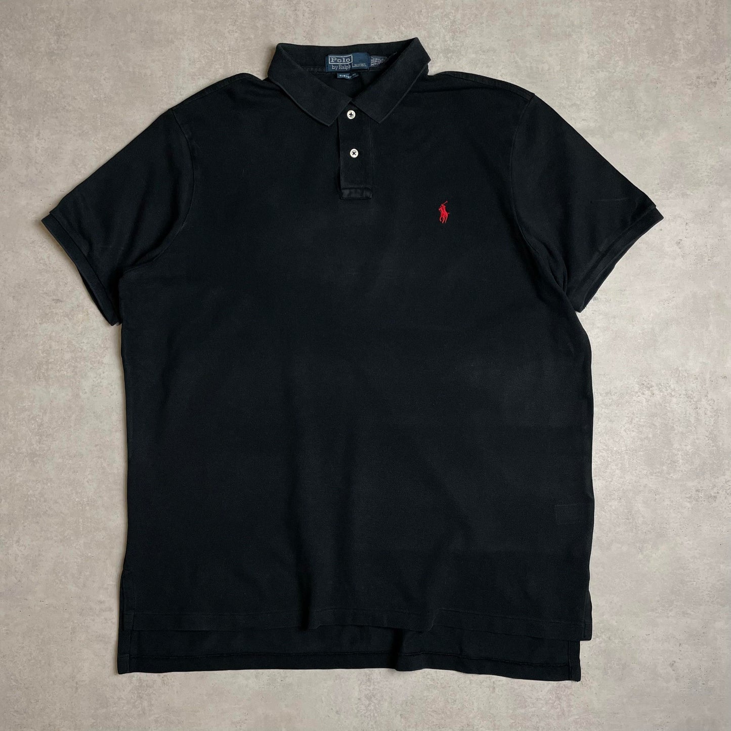 Ralph Lauren fekete pólóing