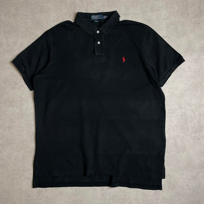 Ralph Lauren fekete pólóing