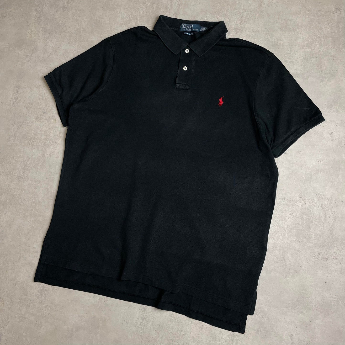 Ralph Lauren fekete pólóing