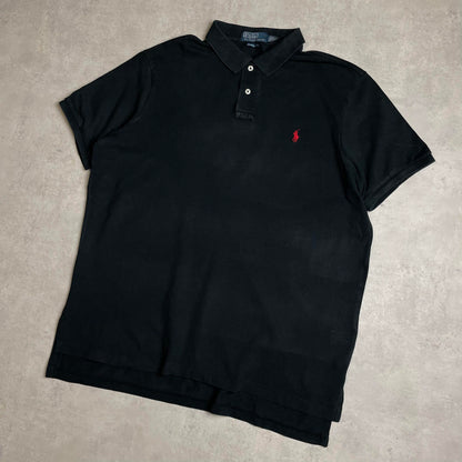 Ralph Lauren fekete pólóing