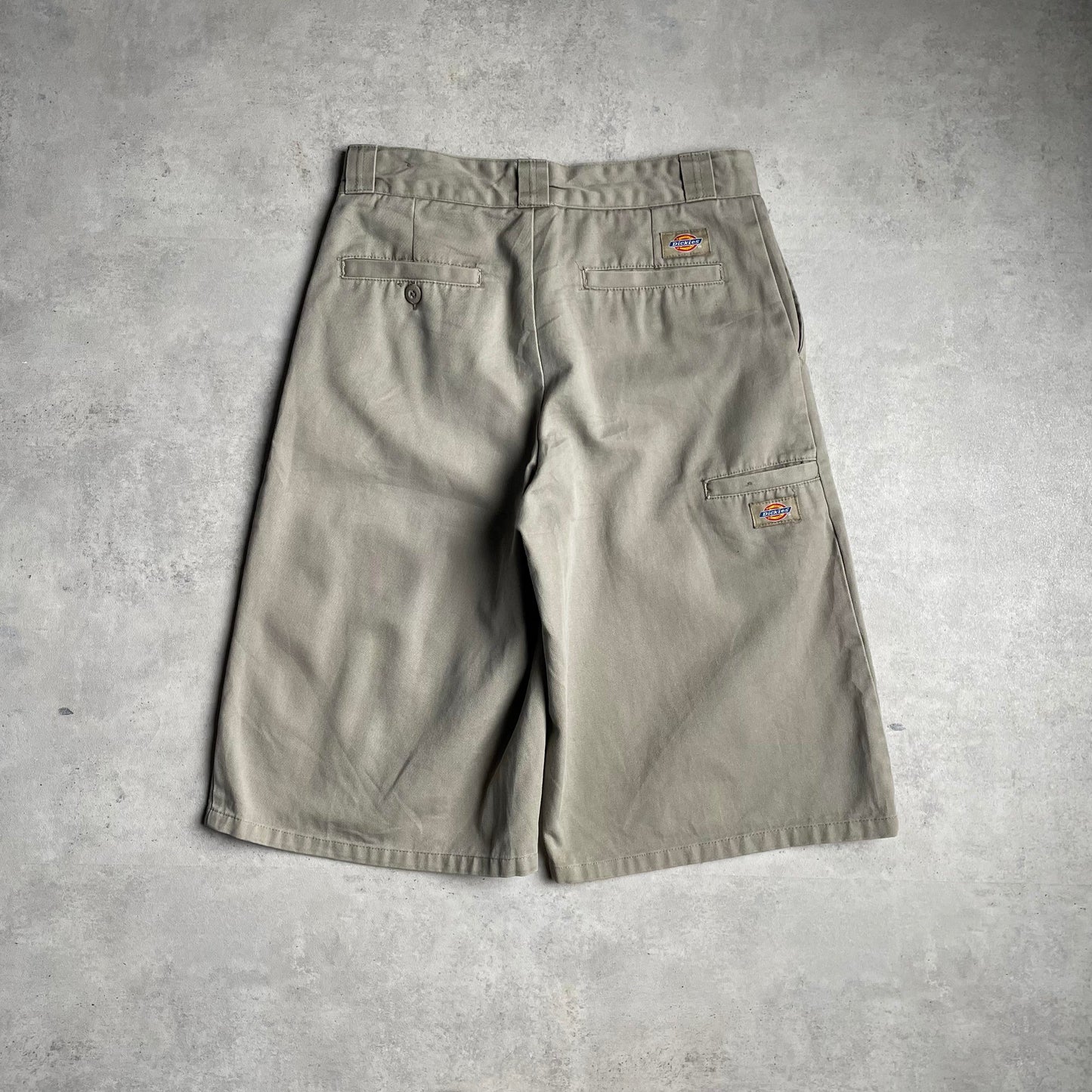 Dickies bézs jorts