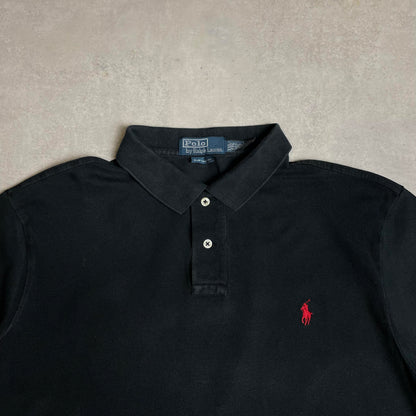 Ralph Lauren fekete pólóing