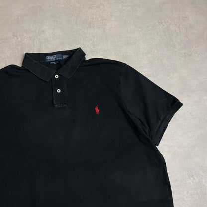 Ralph Lauren fekete pólóing