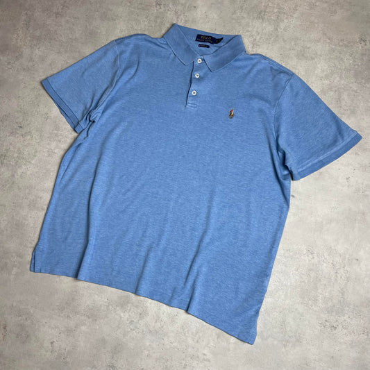 Ralph Lauren világoskék pólóing