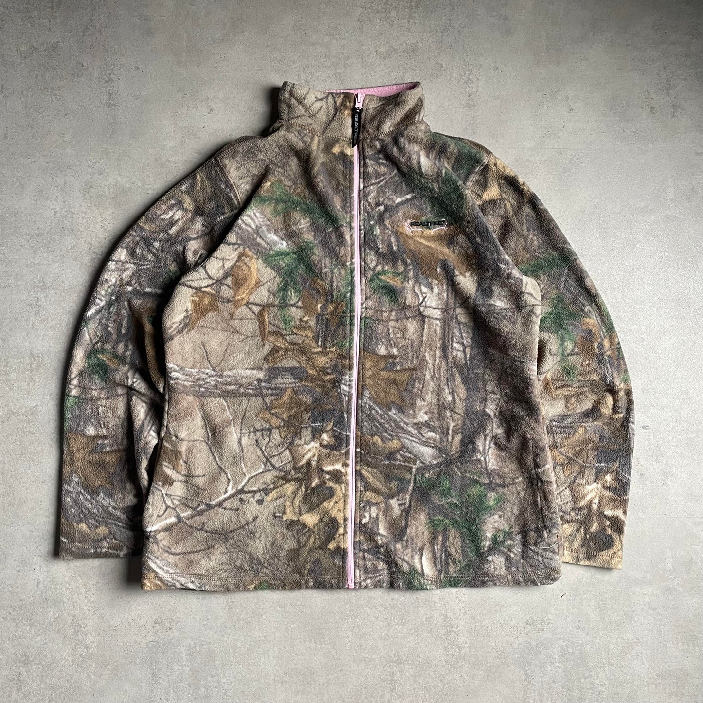 Realtree polár pulóver