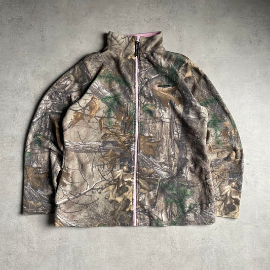 Realtree polár pulóver