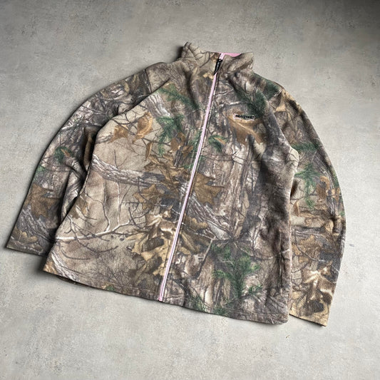 Realtree polár pulóver