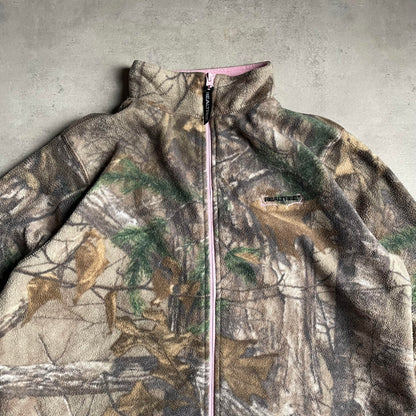 Realtree polár pulóver