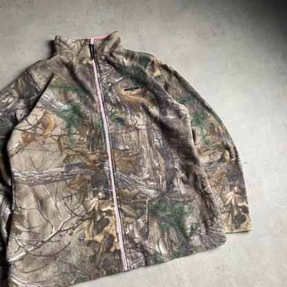 Realtree polár pulóver