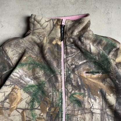Realtree polár pulóver