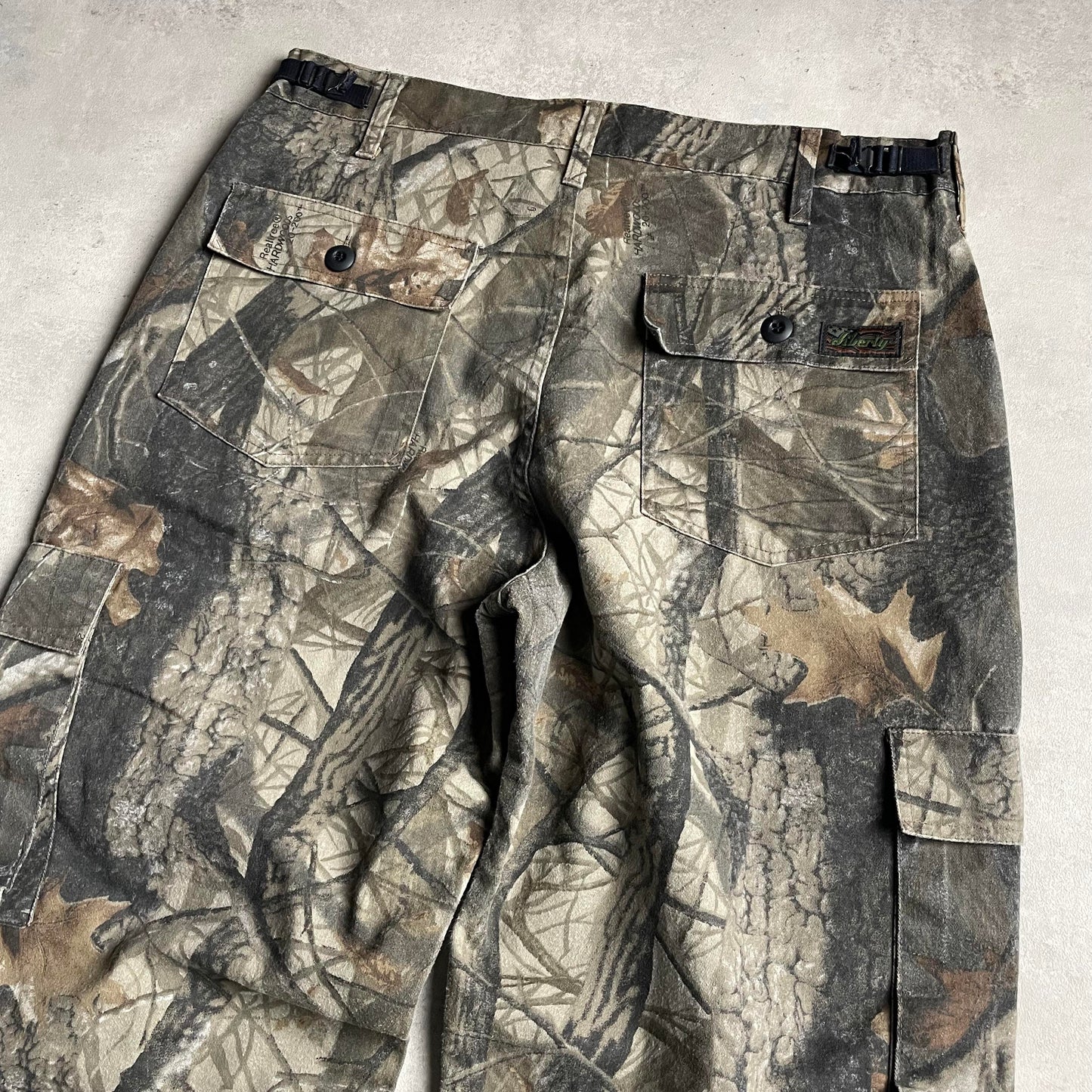 Liberty Realtree type baggy cargonadrág