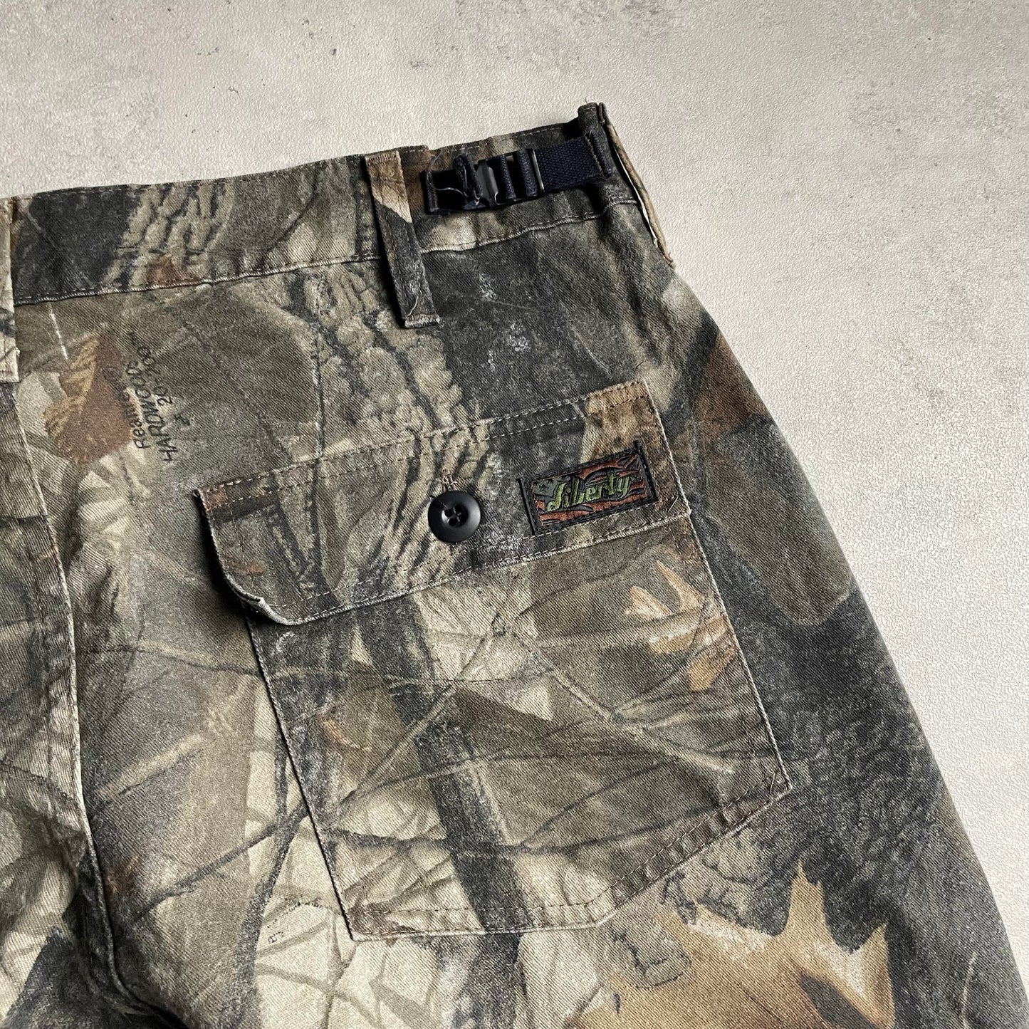 Liberty Realtree type baggy cargonadrág