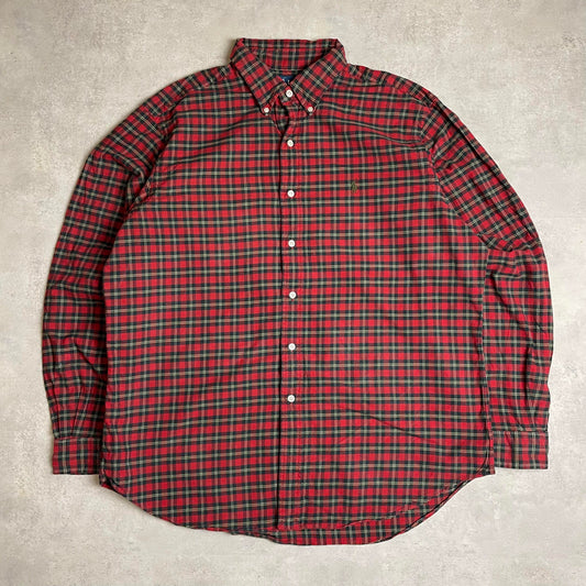 Ralph Lauren kockás ing