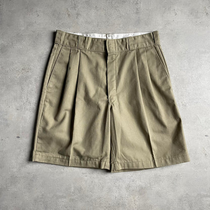 Dickies bézs rövidnadrág