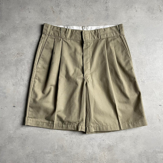 Dickies bézs rövidnadrág