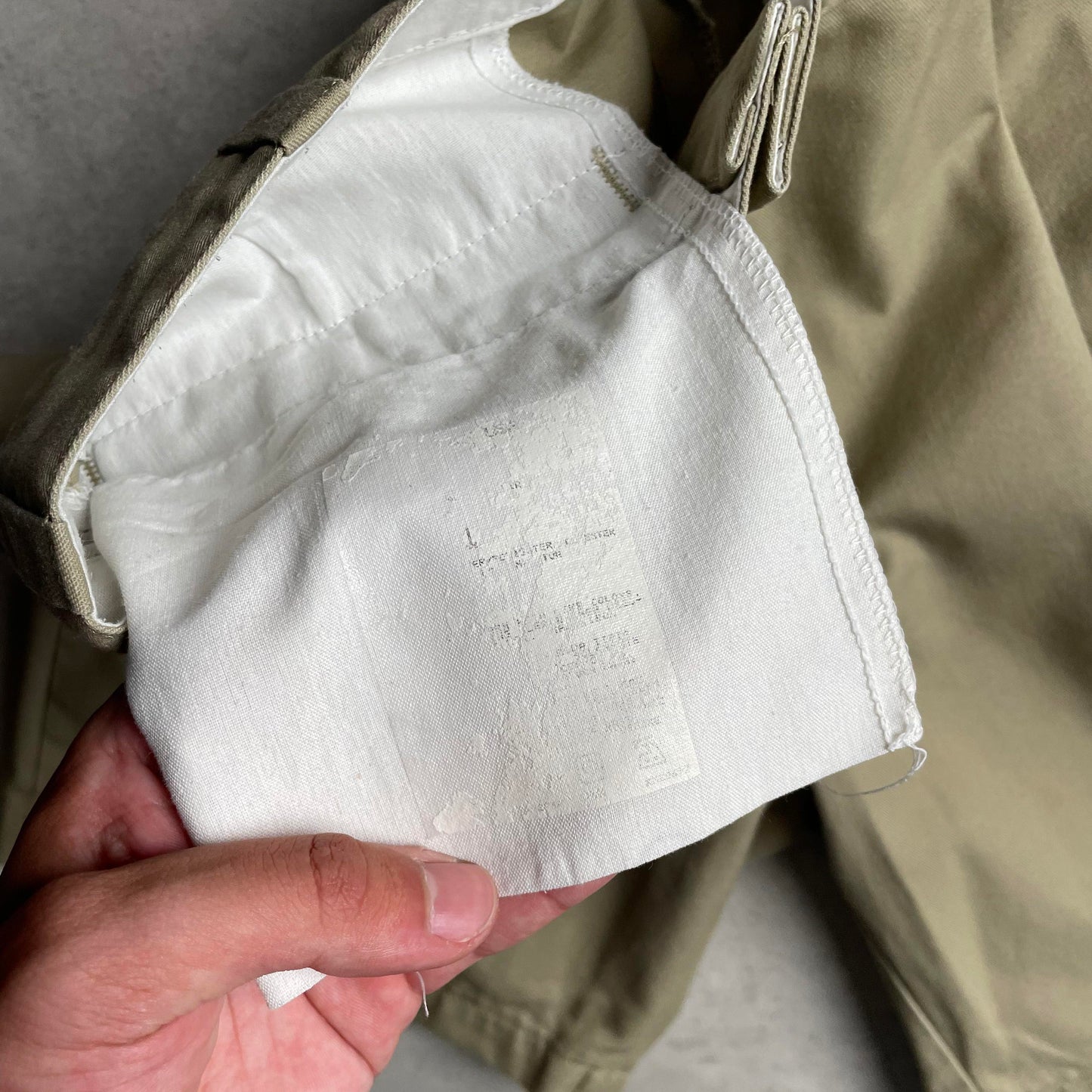 Dickies bézs rövidnadrág